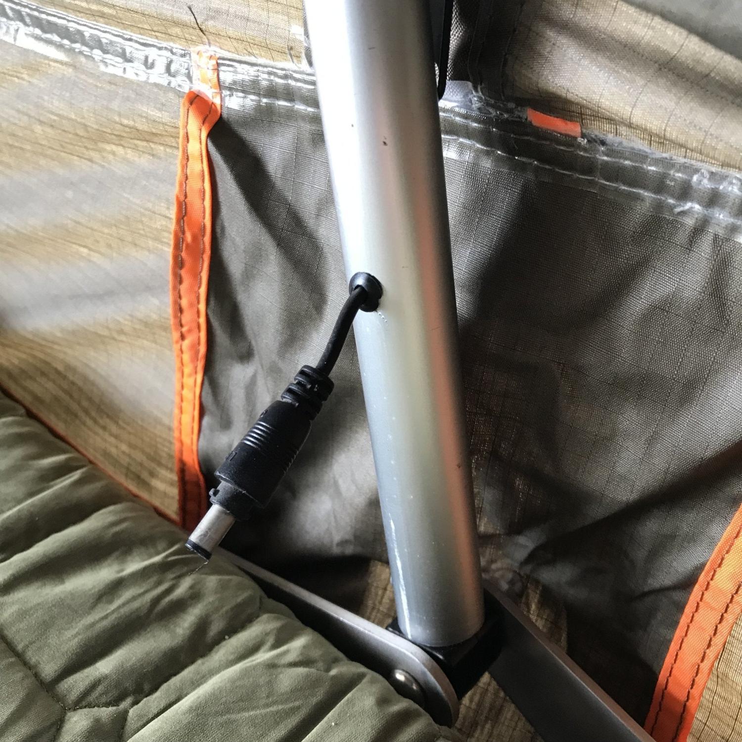 Tuff Stuff Overland Alpha Hardshell Roof Top Tent - Image 9