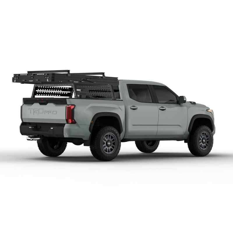 Tuff Stuff Overland Alpine Aluminum Shell Roof Top Tent - Image 11