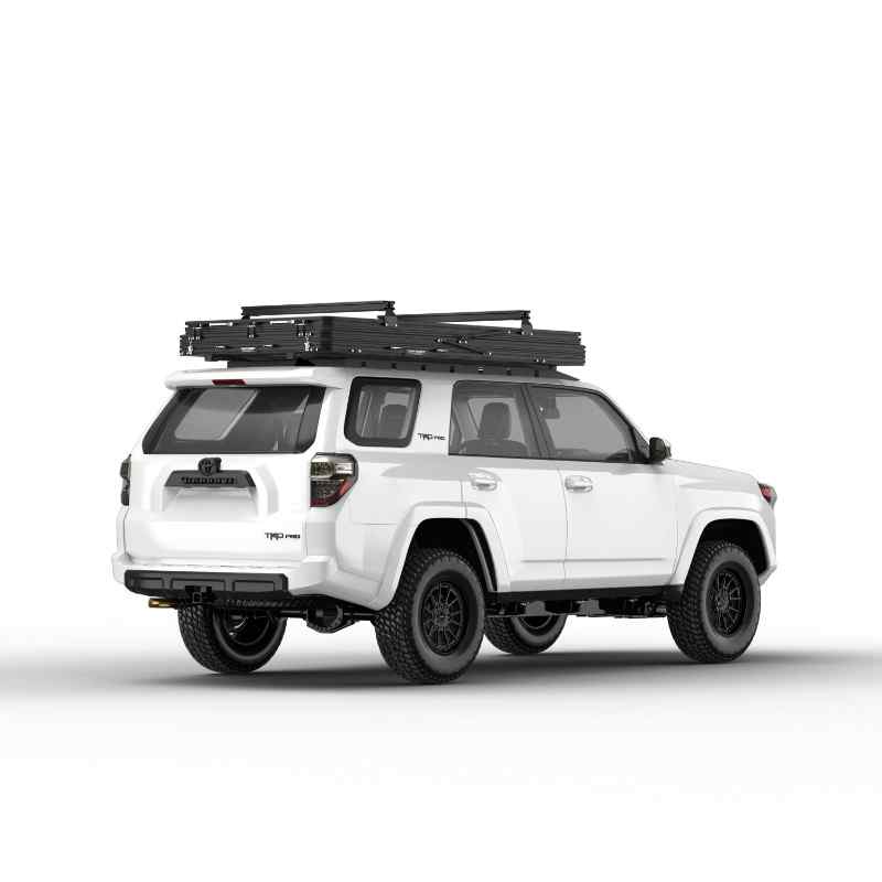 Tuff Stuff Overland Alpine Aluminum Shell Roof Top Tent - Image 13