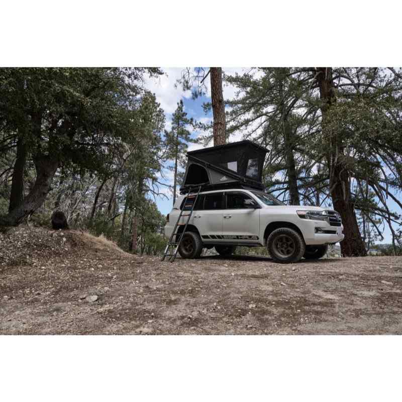 Tuff Stuff Overland Alpine Aluminum Shell Roof Top Tent - Image 14