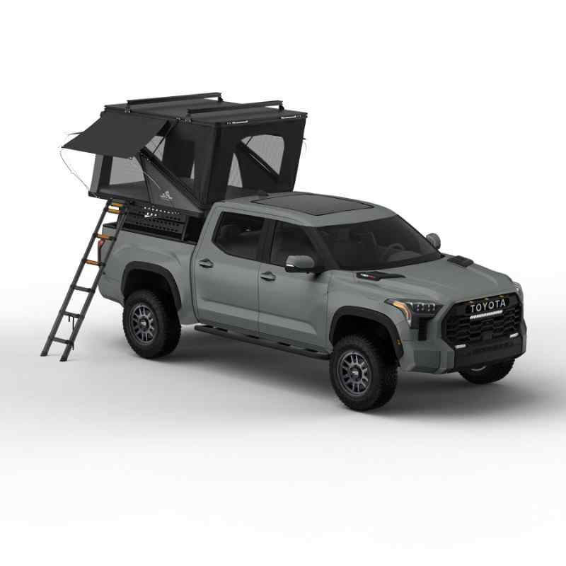 Tuff Stuff Overland Alpine Aluminum Shell Roof Top Tent - Image 15
