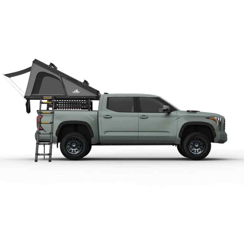 Tuff Stuff Overland Alpine Aluminum Shell Roof Top Tent - Image 16
