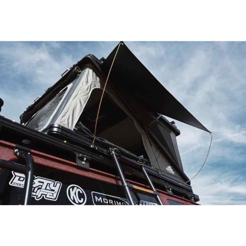 Tuff Stuff Overland Alpine Aluminum Shell Roof Top Tent - Image 5