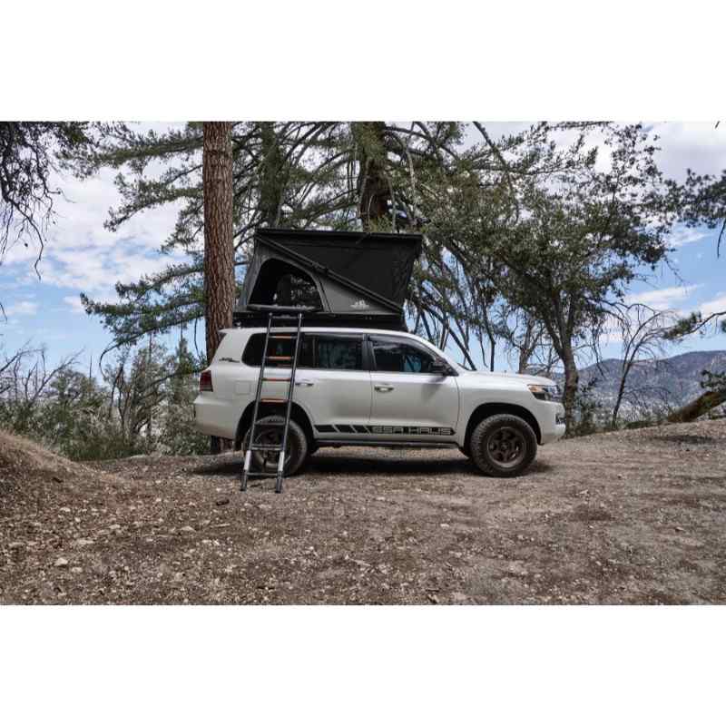 Tuff Stuff Overland Alpine Aluminum Shell Roof Top Tent - Image 7