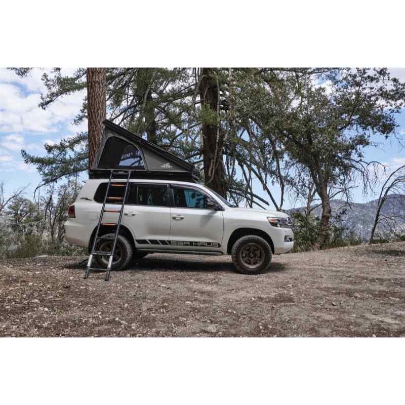 Tuff Stuff Overland Alpine Aluminum Shell Roof Top Tent - Image 8