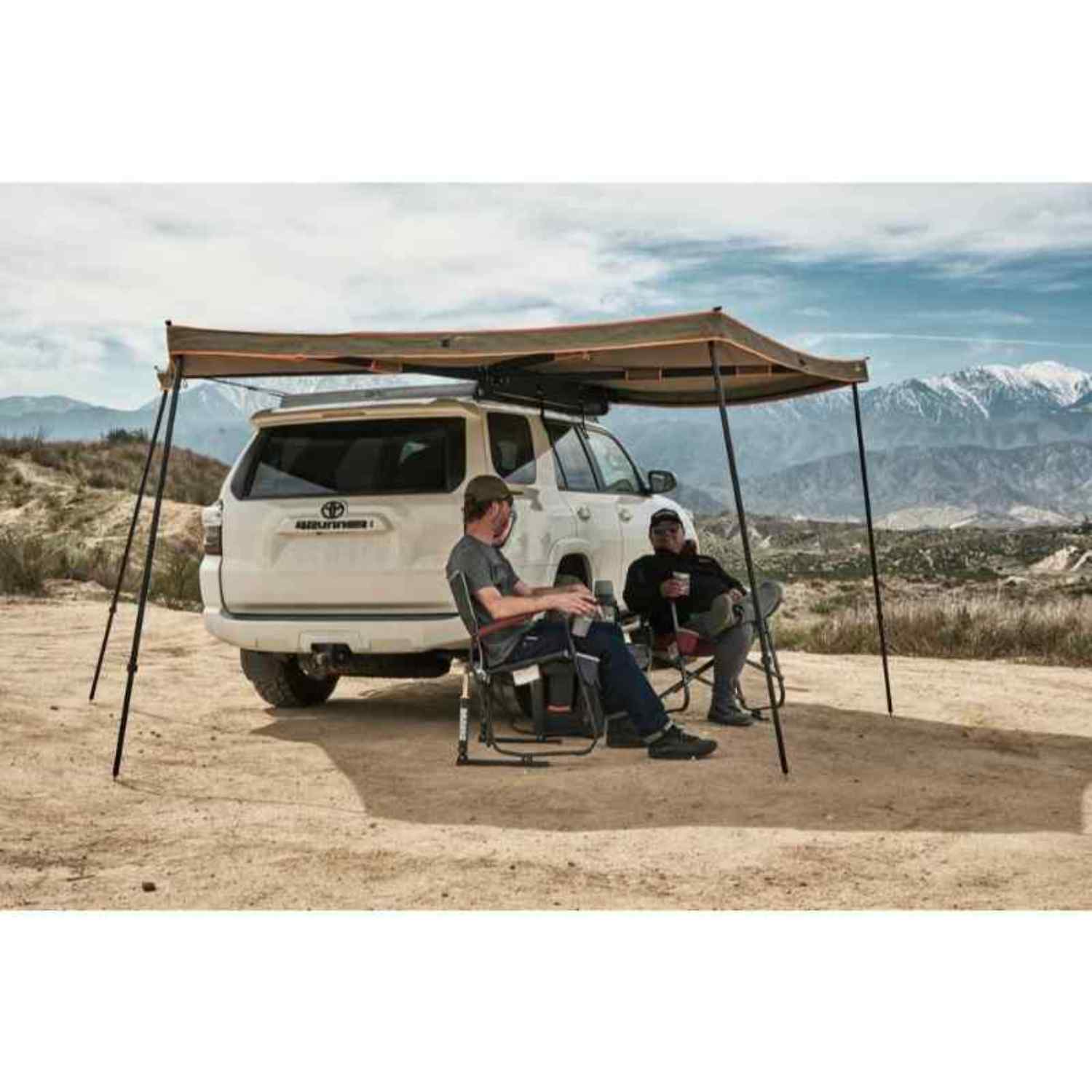 Tuff Stuff Overland Awning 270 Degree Compact - Image 4