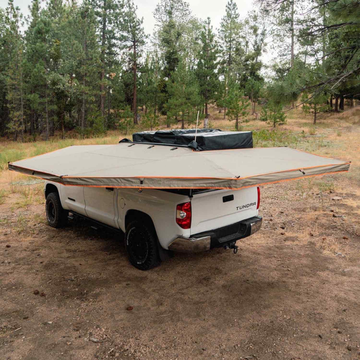 Tuff Stuff Overland Awning 270 Degree XL With Mounting Bracket Kit - Image 5