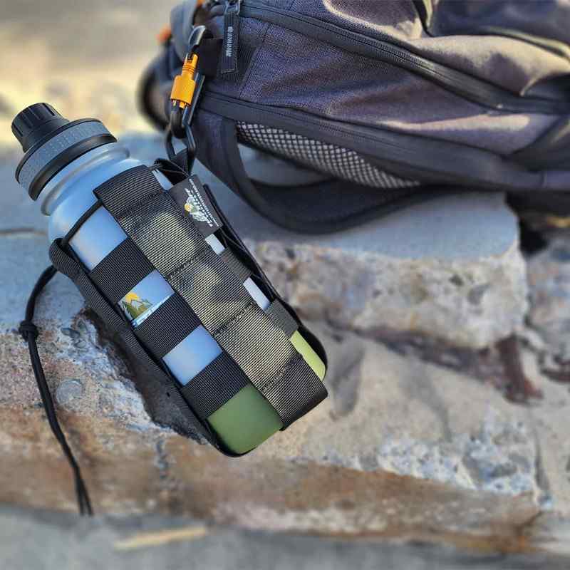 Tuff Stuff® Overland Tactical Water Bottle Sleeve (Holster) - Image 5