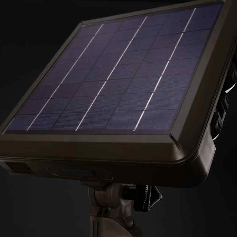 Tuff Stuff® Overland Titan 12" Solar Freestanding Light - Image 5