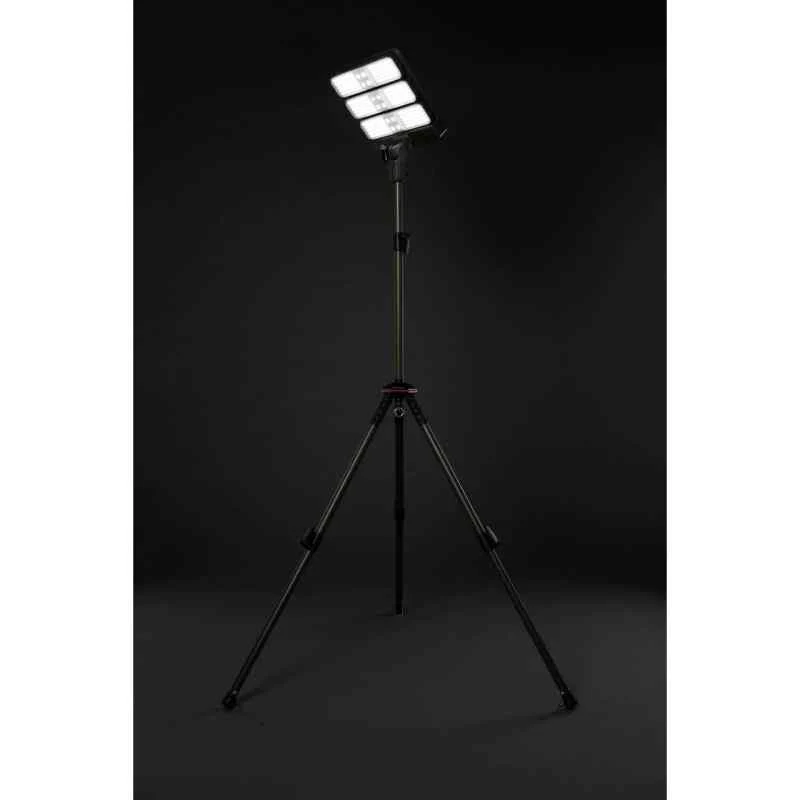 Tuff Stuff® Overland Titan 12" Solar Freestanding Light - Image 6