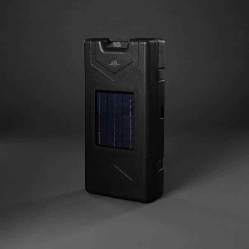 Tuff Stuff® Overland Titan 12" Solar Freestanding Light - Image 8