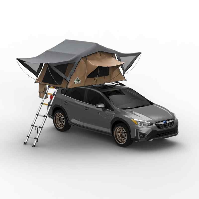 Tuff Stuff® Overland Trailhead Roof Top Tent, 2 Person - Image 4