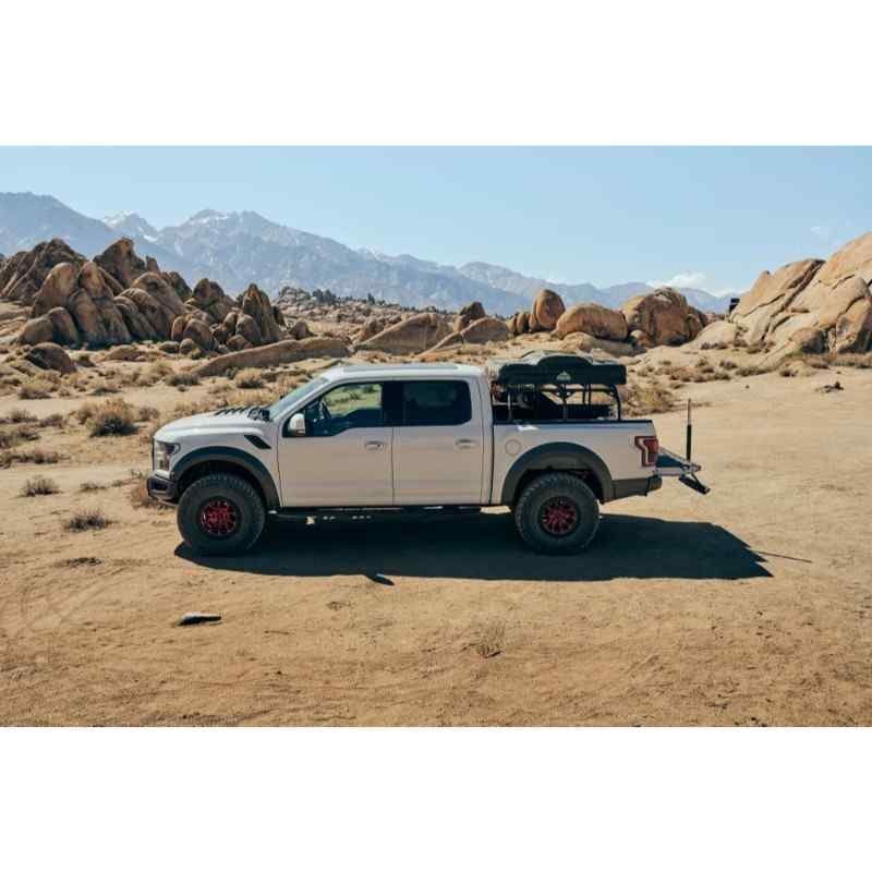 Tuff Stuff® Overland Trailhead Roof Top Tent, 2 Person - Image 6