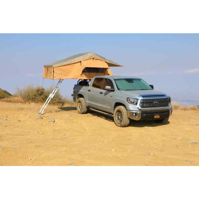 Tuff Stuff® Ranger Overland Roof Top Tent, 3 Person, 65" - Image 5