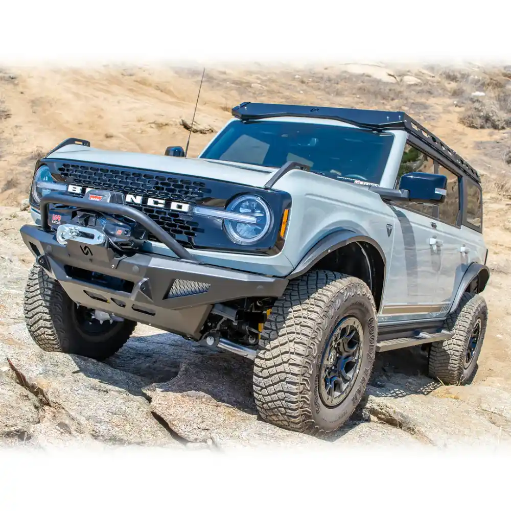 Turn Offroad 2021+ Ford Bronco Skid Plate - Image 3