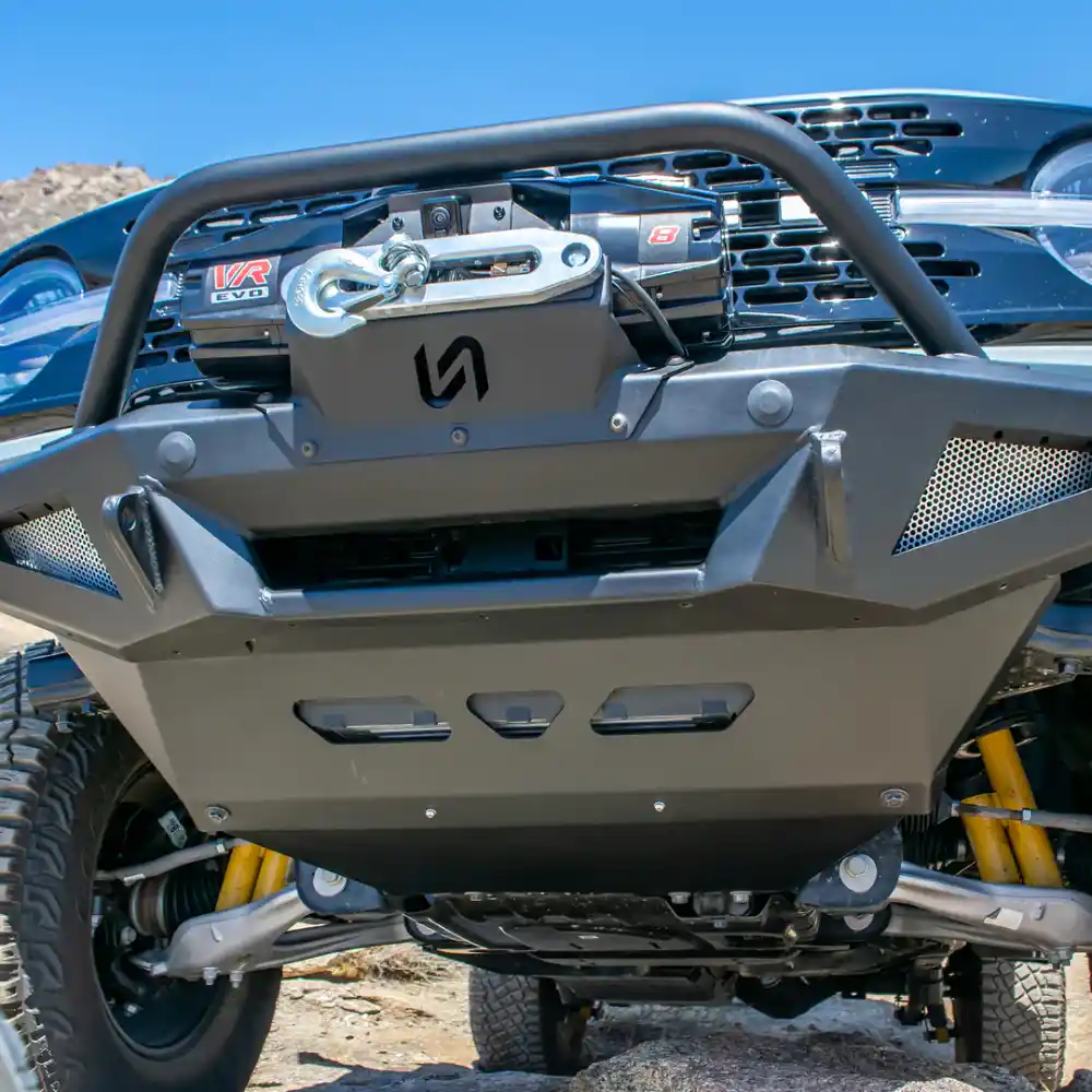 Turn Offroad 2021+ Ford Bronco Skid Plate - Image 5