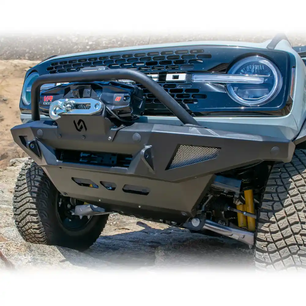 Turn Offroad 2021+ Ford Bronco Skid Plate - Image 6