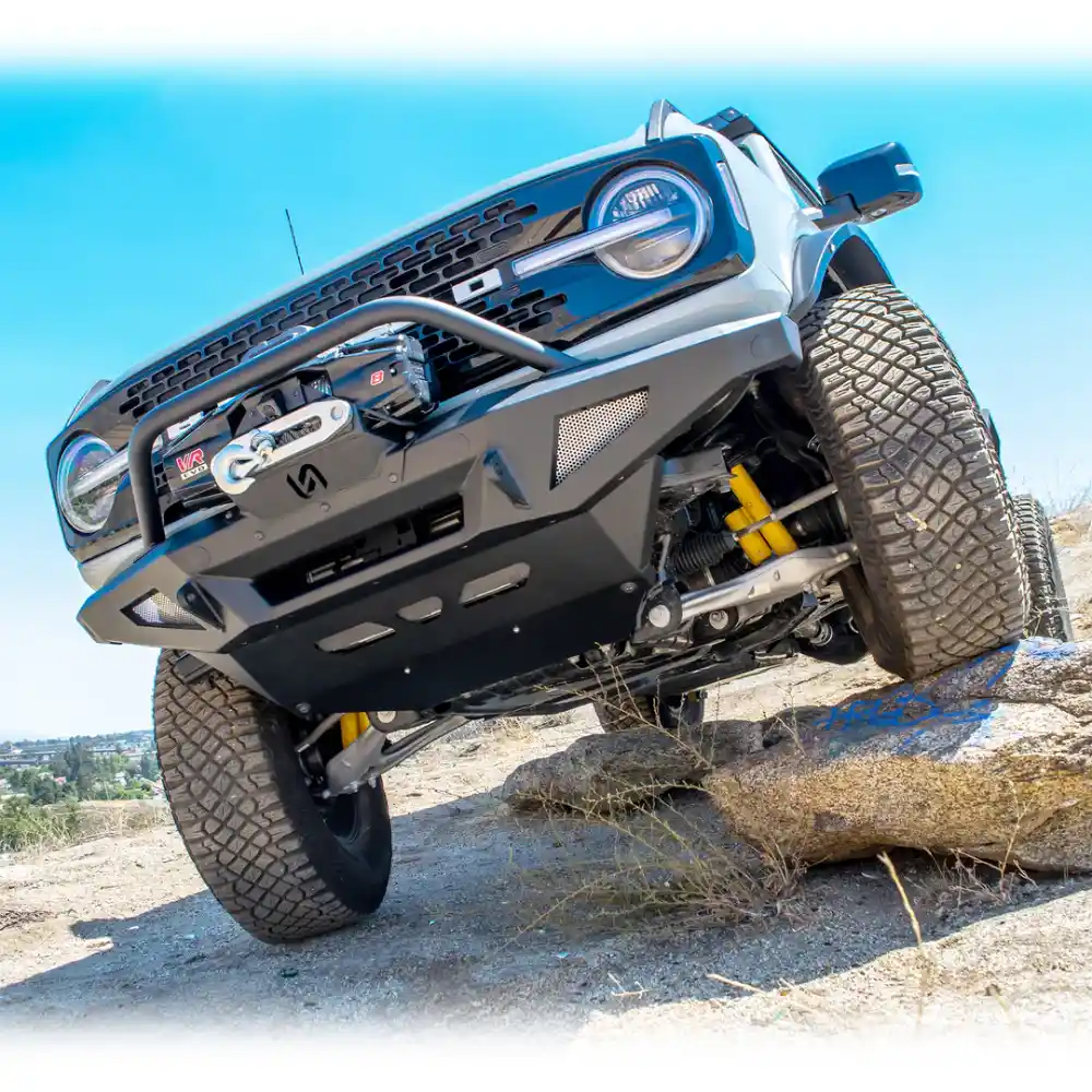 Turn Offroad 2021+ Ford Bronco Skid Plate - Image 7