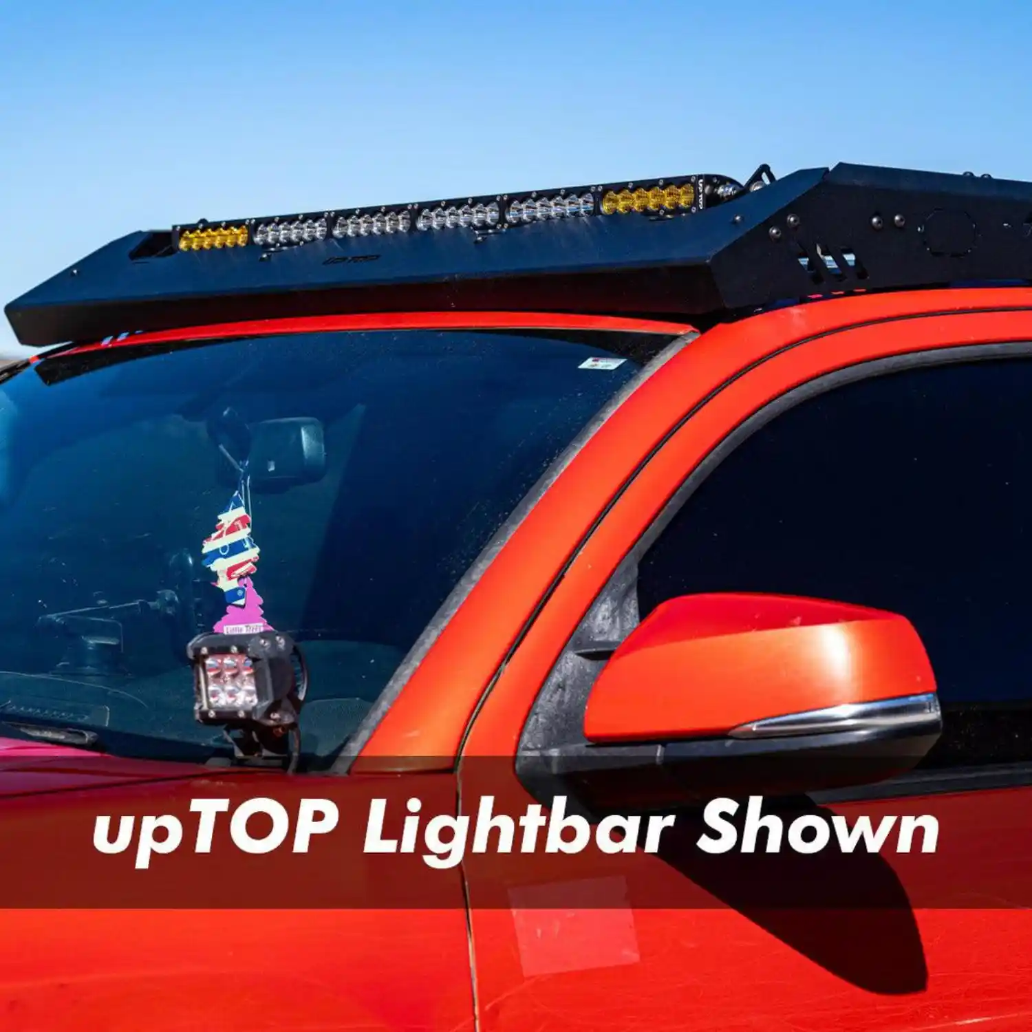 upTOP Overland KILO Tacoma Double-Cab Roof Rack (2005-2023) - Image 10