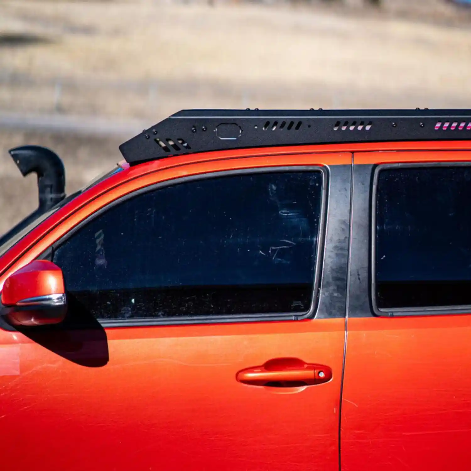 upTOP Overland KILO Tacoma Double-Cab Roof Rack (2005-2023) - Image 3