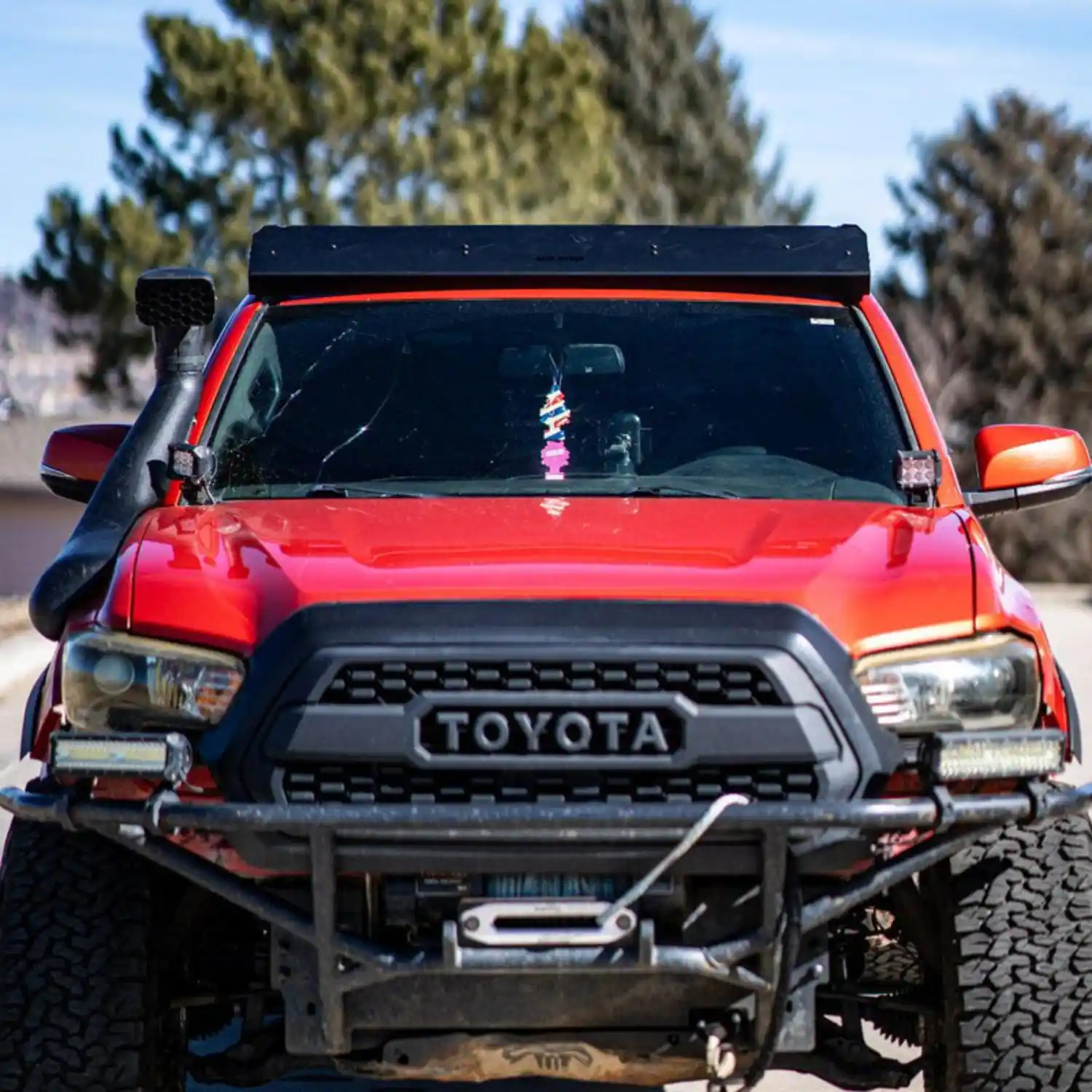 upTOP Overland KILO Tacoma Double-Cab Roof Rack (2005-2023) - Image 6