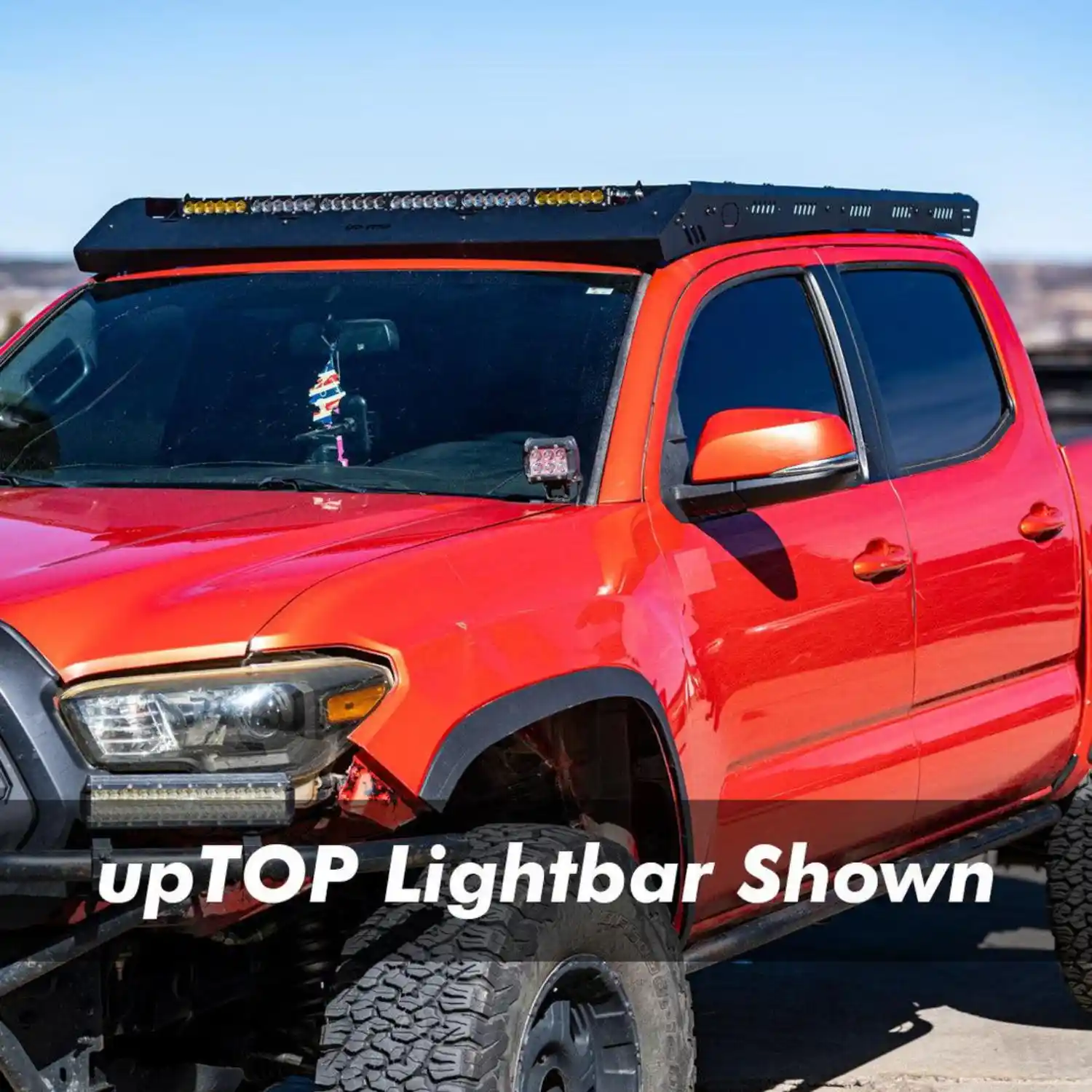 upTOP Overland KILO Tacoma Double-Cab Roof Rack (2005-2023) - Image 9