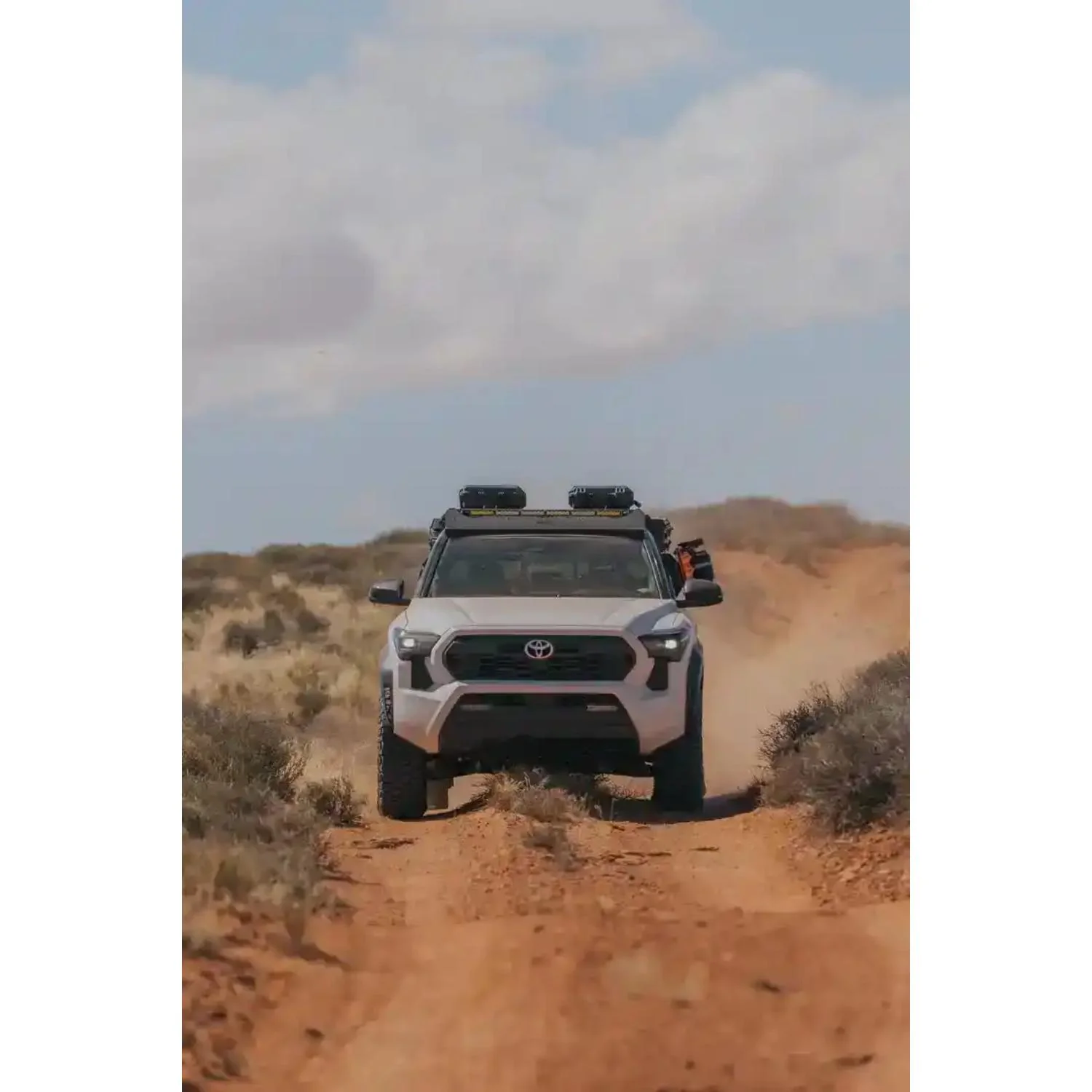 upTOP Overland KILO Tacoma Double-Cab Roof Rack (2024+) - Image 4