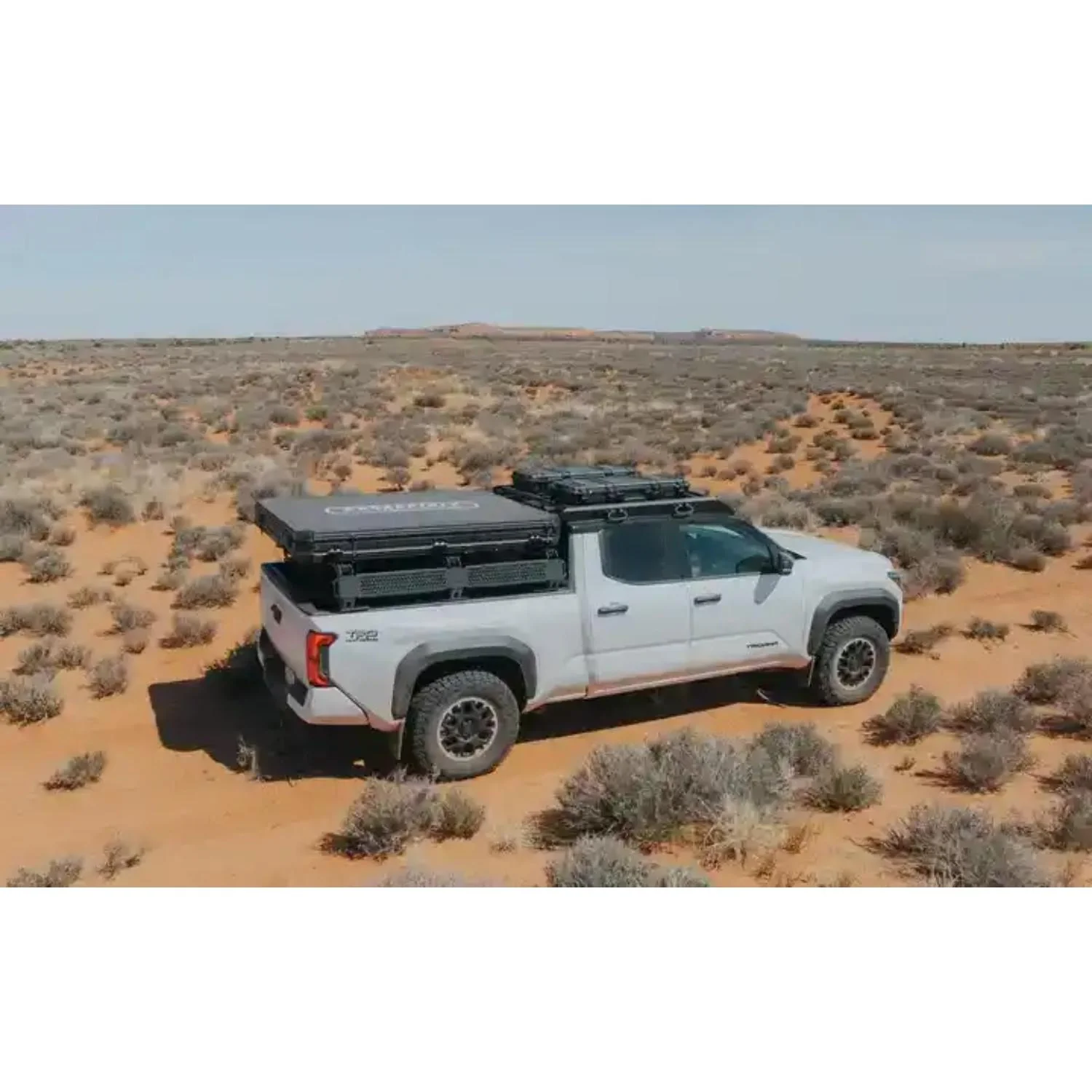 upTOP Overland KILO Tacoma Double-Cab Roof Rack (2024+) - Image 5