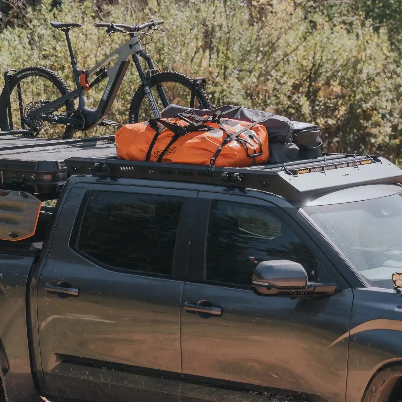 upTop Overland KILO Tundra CrewMax Roof Rack (2022+) - Image 3